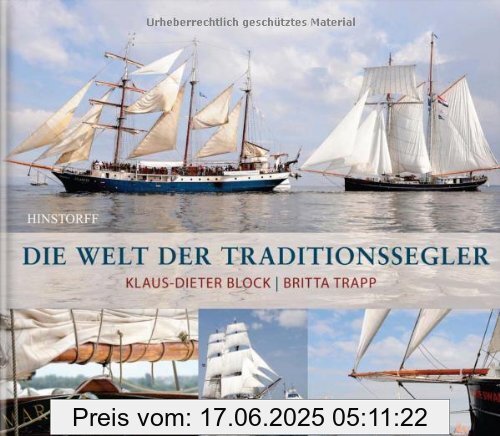 Binding : Gebundene Ausgabe, Edition : 1, Label : Hinstorff, Publisher : Hinstorff, medium : Gebundene Ausgabe, numberOfPages : 144, publicationDate : 2012-05-30, authors : Klaus-Dieter Block, Britta Trapp, languages : german, ISBN : 3356014803