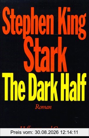 Stark. The Dark Half