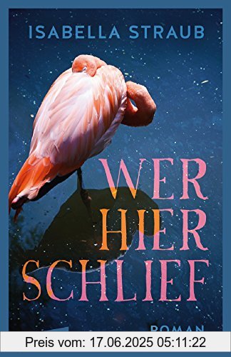 Binding : Gebundene Ausgabe, Edition : 1, Label : Blumenbar, Publisher : Blumenbar, medium : Gebundene Ausgabe, numberOfPages : 304, publicationDate : 2017-09-15, authors : Isabella Straub, languages : german, ISBN : 3351050429