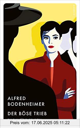 Binding : Gebundene Ausgabe, Edition : 1, Label : Kampa Verlag, Publisher : Kampa Verlag, medium : Gebundene Ausgabe, numberOfPages : 256, publicationDate : 2021-01-28, authors : Alfred Bodenheimer, ISBN : 3311125304