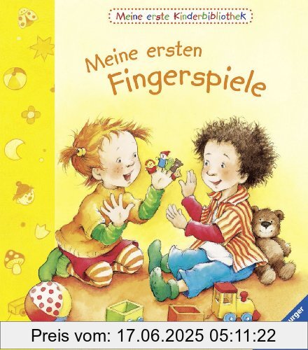 Brand : Ravensburger, Binding : Gebundene Ausgabe, Edition : 11, Label : Ravensburger Buchverlag, Publisher : Ravensburger Buchverlag, NumberOfItems : 1, PackageQuantity : 1, medium : Gebundene Ausgabe, numberOfPages : 30, publicationDate : 2008-02-01, authors : Volksgut, languages : german, ISBN : 3473314161
