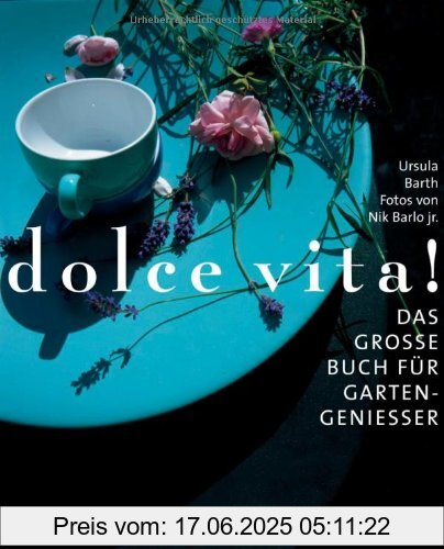 Binding : Gebundene Ausgabe, Label : Deutsche Verlags-Anstalt, Publisher : Deutsche Verlags-Anstalt, medium : Gebundene Ausgabe, numberOfPages : 208, publicationDate : 2006-02-07, authors : Nik Barlo jr., Ursula Barth, languages : german, ISBN : 3421035334