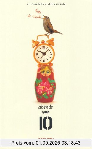 abends um 10