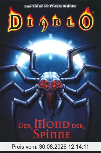 Der Mond der Spinne. Diablo 04.: BD 4