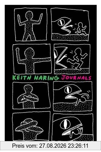 Keith Haring Journals (Penguin Classics Deluxe)