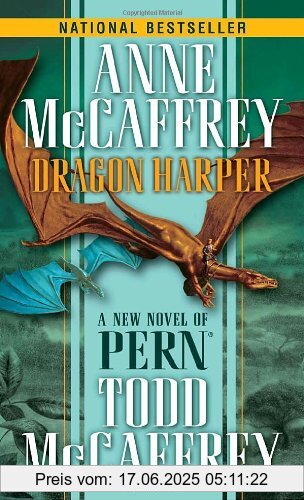 Binding : Taschenbuch, Edition : Reprint, Label : Del Rey, Publisher : Del Rey, NumberOfItems : 1, medium : Taschenbuch, numberOfPages : 384, publicationDate : 2008-09-30, releaseDate : 2008-09-30, authors : Anne McCaffrey, McCaffrey, Todd J., languages : english, ISBN : 0345480317