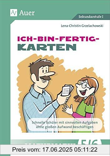 Brand : Auer Verlag i.d.AAP LW, Binding : Karten, Edition : 1, Label : Auer Verlag in der AAP Lehrerwelt GmbH, Publisher : Auer Verlag in der AAP Lehrerwelt GmbH, medium : Karten, numberOfPages : 55, publicationDate : 2020-08-18, authors : Lena-Christin Grzelachowski, ISBN : 3403084620