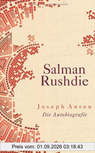 Joseph Anton: Autobiografie