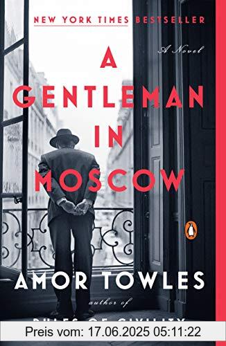 Binding : Taschenbuch, Label : Penguin Books, Publisher : Penguin Books, medium : Taschenbuch, numberOfPages : 496, publicationDate : 2019-03-26, releaseDate : 2019-03-26, authors : Amor Towles, ISBN : 0143110438