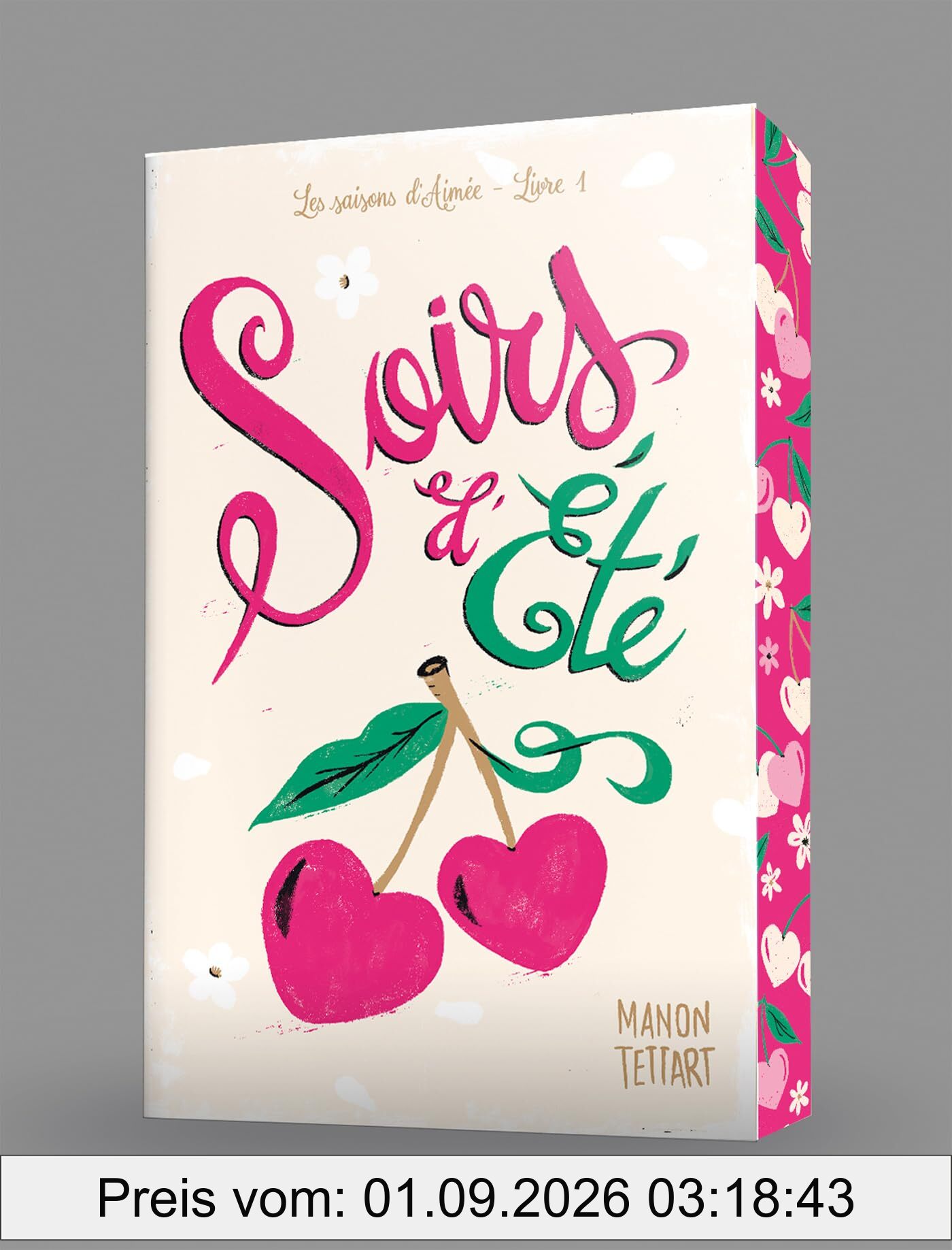 Les saisons d'Aimée. Vol. 1. Soirs d'été