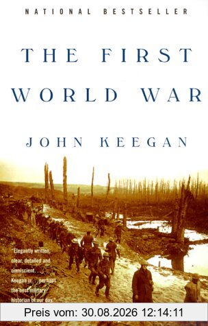 The First World War (Vintage)