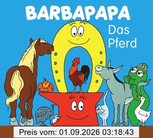 Barbapapa. Das Pferd