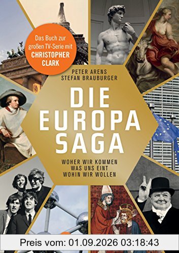 Die Europasaga