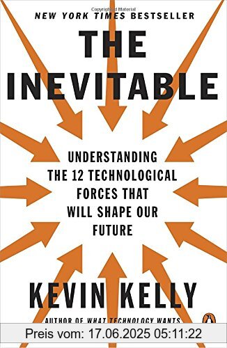 Binding : Taschenbuch, Edition : Reprint, Label : Penguin Books, Publisher : Penguin Books, medium : Taschenbuch, numberOfPages : 336, publicationDate : 2017-06-06, releaseDate : 2017-06-06, authors : Kevin Kelly, languages : english, ISBN : 0143110373