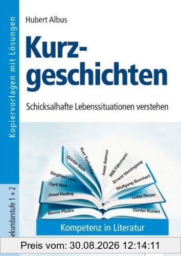Kurzgeschichten