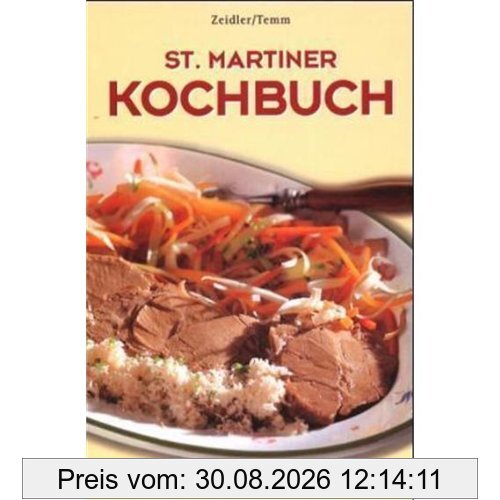 St. Martiner Kochbuch