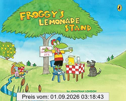 Froggy's Lemonade Stand