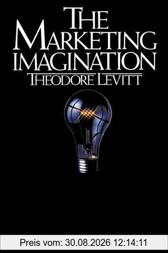 Marketing Imagination: New, Expanded Edition