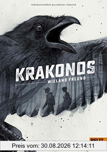 Krakonos: Roman
