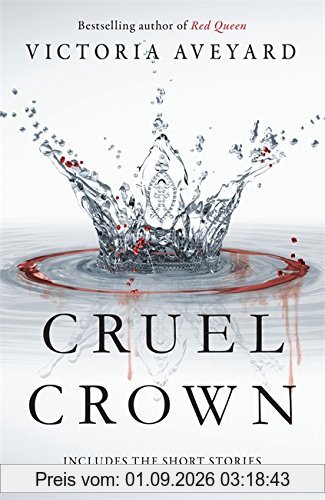 Cruel Crown: Two Red Queen Novellas