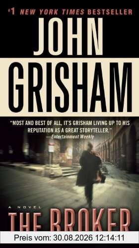 The Broker: A Novel