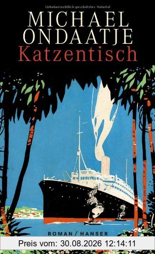 Katzentisch: Roman