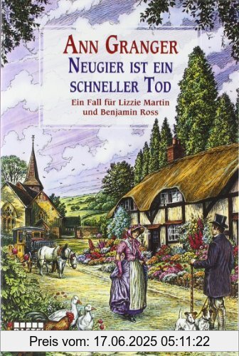 Binding : Taschenbuch, Edition : 1., Label : Bastei Lübbe, Publisher : Bastei Lübbe, medium : Taschenbuch, numberOfPages : 330, publicationDate : 2010-09-25, authors : Ann Granger, translators : Axel Merz, languages : german, ISBN : 340416444X