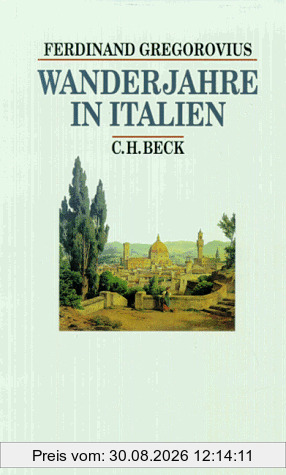 Wanderjahre in Italien