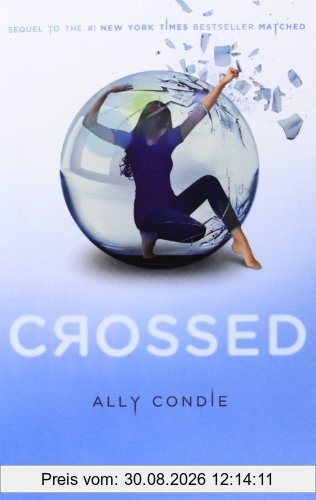 Crossed (Matched, Band 2)