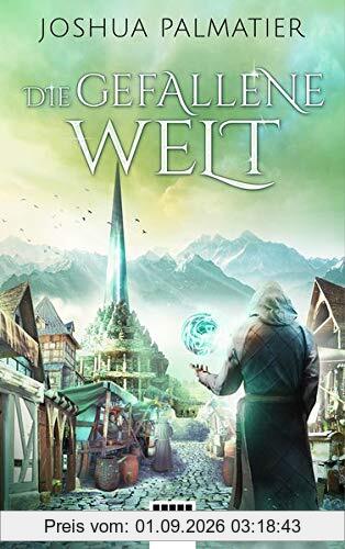 Die gefallene Welt: Roman (Ley-Reihe)