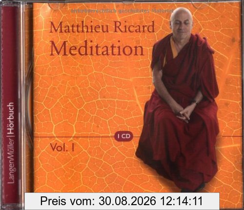 Meditation (CD)