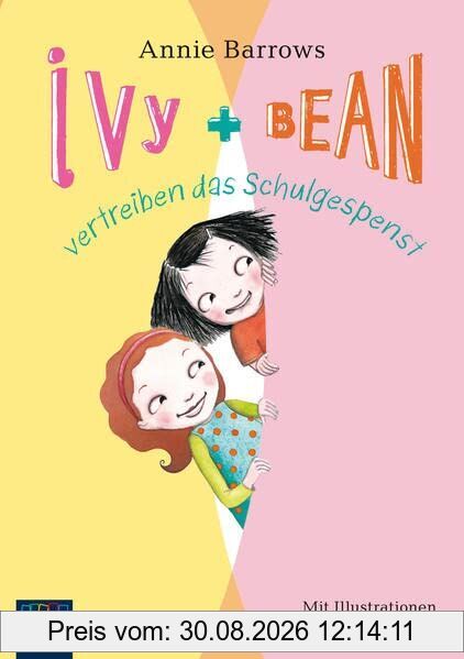 Ivy & Bean vertreiben das Schulgespenst: Band 2