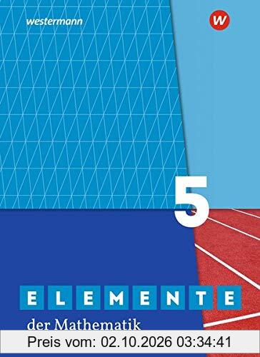 Elemente der Mathematik SI - Ausgabe 2019 für Sachsen: Schülerband 5