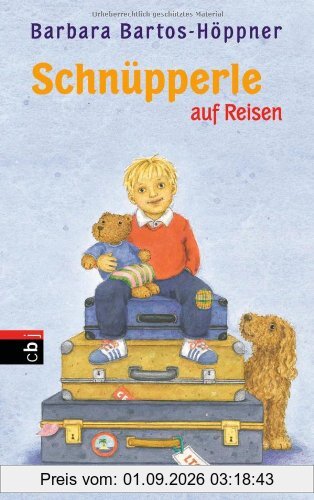 Schnüpperle auf Reisen