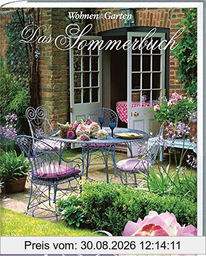 Wohnen & Garten Das Sommerbuch