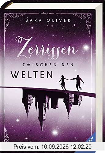 Die Welten-Trilogie, Band 3: Zerrissen zwischen den Welten