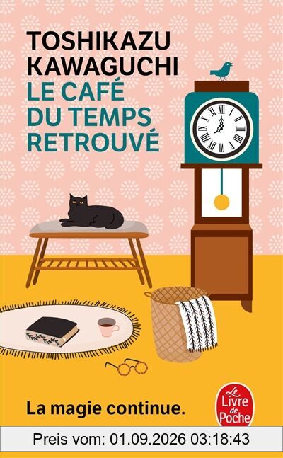Le café du temps retrouvé