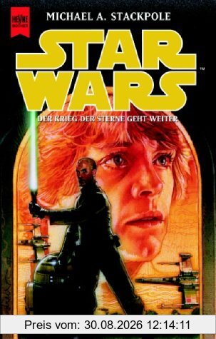 Star Wars, der Kampf des Jedi