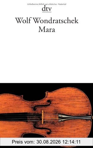 Mara: Eine Erzählung