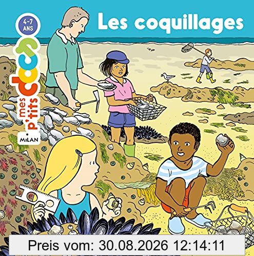 Les coquillages