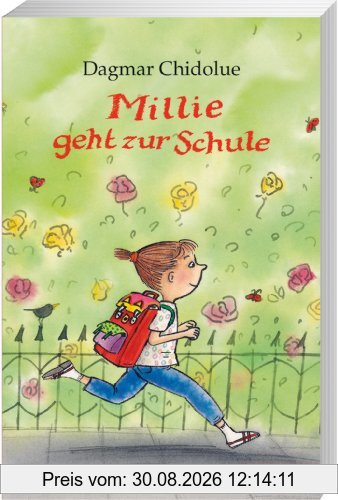 Millie geht zur Schule