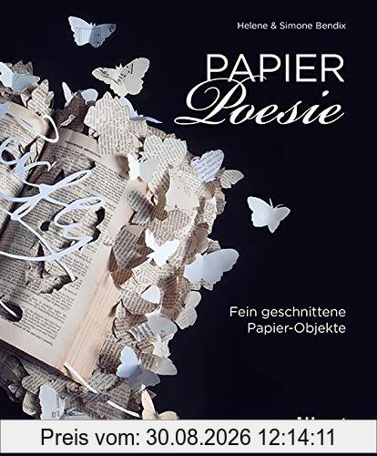 Papier-Poesie: Fein geschnittene Papier-Objekte