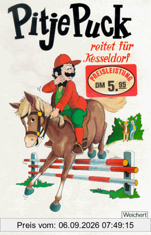 Pitje Puck reitet für Kesseldorf