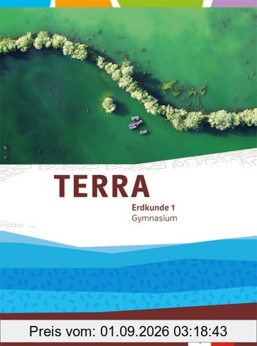 TERRA Erdkunde für Rheinland-Pfalz - Ausgabe für Gymnasien / Schülerbuch Klasse 5/6