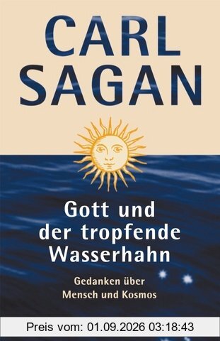 Gott und der tropfende Wasserhahn. Gedanken über Mensch und Kosmos