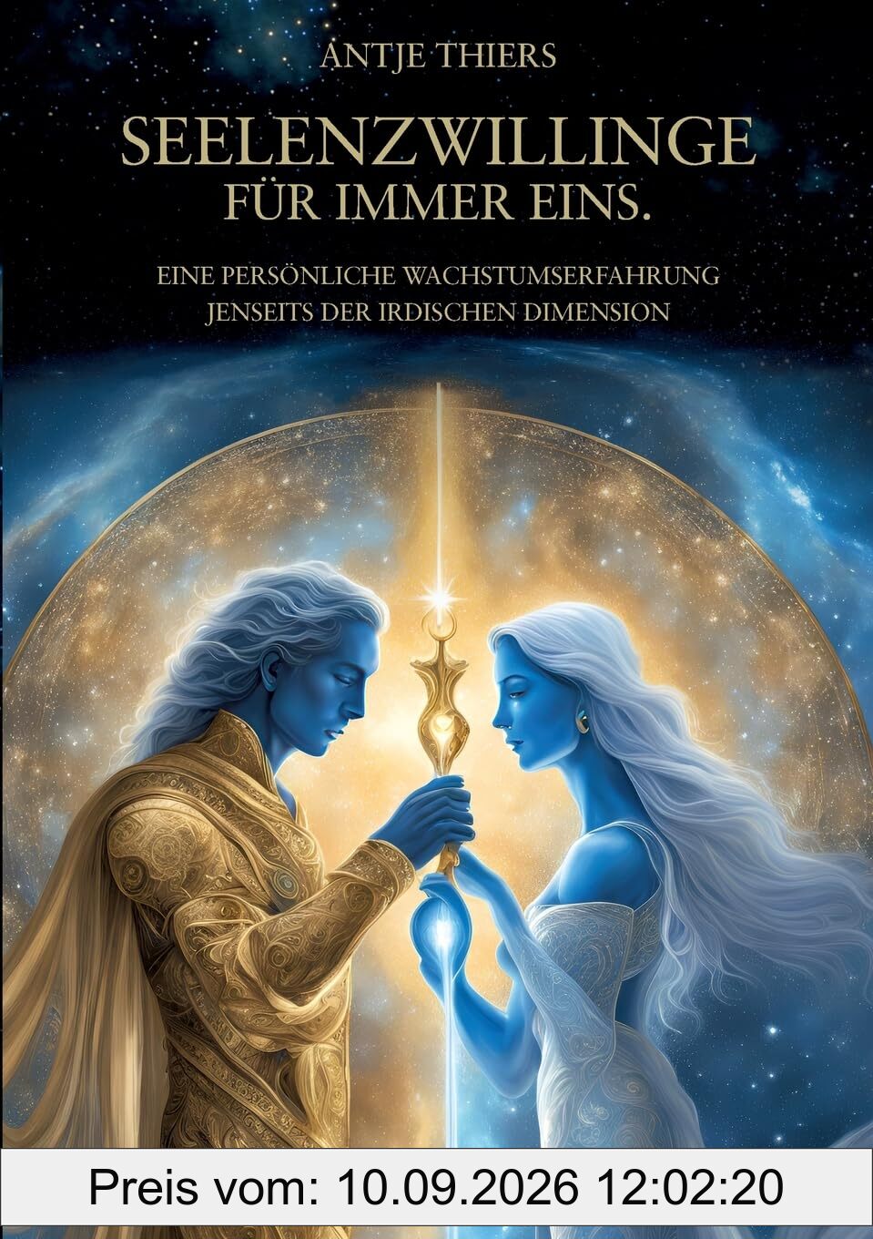 Seelenzwillinge - Für immer eins.: Eine persönliche Wachstumserfahrung jenseits der irdischen Dimension