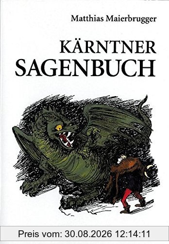 Kärntner Sagenbuch