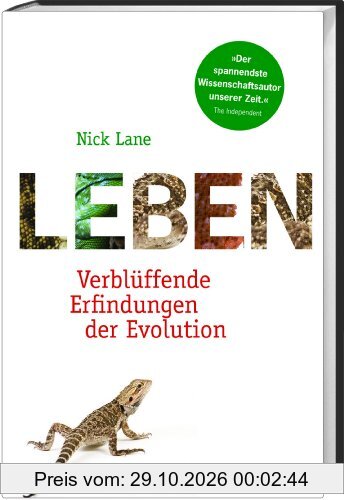 Leben: Verblüffende Erfindungen der Evolution