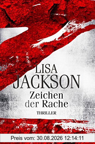 Z Zeichen der Rache: Thriller