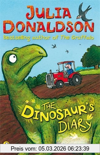 Julia Donaldson The Dinosaur's Diary (Young Puffin Story Books)